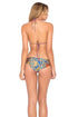 Luli Fama Gipsy Soul Criss Cross Sides Full Bottom